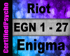 Egnima - Riot