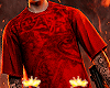 Full Red Shirt+Tattoo