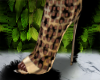 ||Cheetah Gossamer Heels