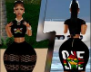 The One Love Skirt