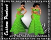 A!Lime Green gown bmxxl