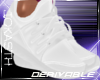 IO-White Sneakers