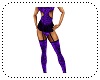 sexy outfit *purple*