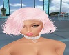 Bbg Pink short hair