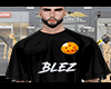 B. Shirt DBZ Black