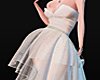 SilverStars Organza Gown