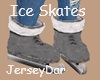 Ice Skates Gray
