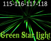 Green Star Light