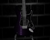 (SL) Purple Guitar
