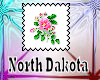 North Dakota State Flowe