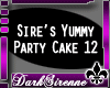 Sire Yummy Party Cake 12