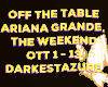 Off The Table - Ariana