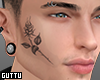 Tattoo Asriel HM V
