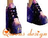 galaxy shoes