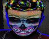 lzM Halloween- Neon Head