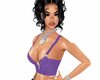 Balm Bralette Lavender