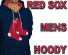 RED SOX MEN'S HOODY
