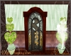 ((MA)) Flowering Door