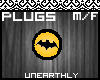 [U] Batman Plugs v2