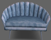 Shell Sofa Blue