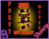 Party Witch Braclet [L]