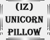 Unicorn Pillow Toy