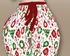 Xmas pijama pants