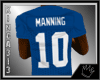 Giants #10 Manning