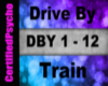 Train - Drive By S + D