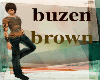 lolo) buzen brown