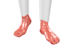 Salmon Socks Unisex