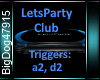 [BD]LetsPartyClub