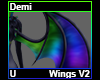 Demi Wings V2