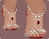 Beautiful jewel pump