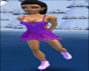 [NFA]purple dance skate