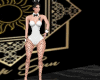 Outfit Rabbit White /ela
