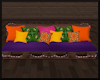 Retro Boho Sofa V1 ~