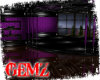 GEMZ!! purple lounge