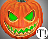 T! Pumpkin Head F