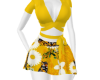 Sun Butter Dress
