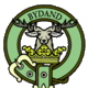 Gordon Clan(logo +song)