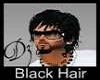 (D3)Kenny Black Hair