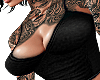 black Top +Tattoo