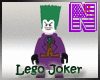 Joker Lego Avatar Body