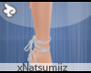 -Natsu- Fairy grey shoes