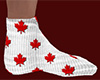 Canada Socks (M)