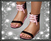 iz.Pink Sandals