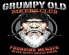 Grumby Old Men Wall