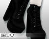K|ST*BlackBoot&Socks