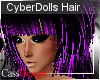 CyberDoll Hair Violet